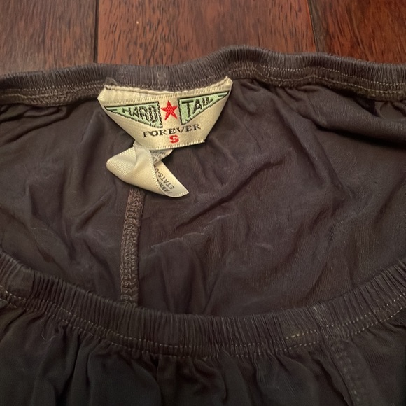 Hard tail short - Picture 4 of 4